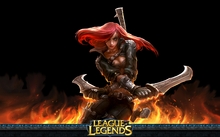 league of legends katarina the sinister blade 1920x1080 wallpaper 